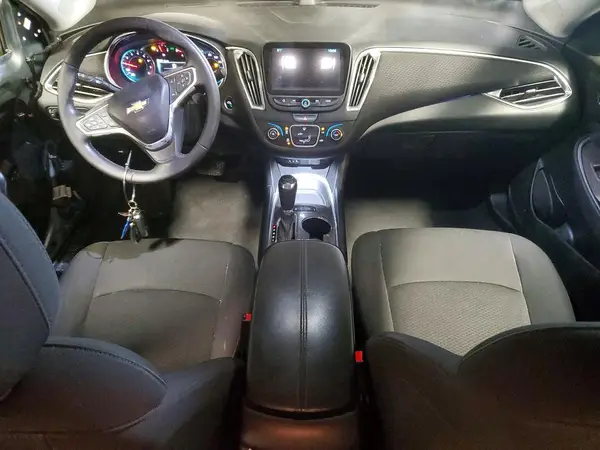 1G1ZD5ST1JF234395 2018 CHEVROLET MALIBU - Image 8