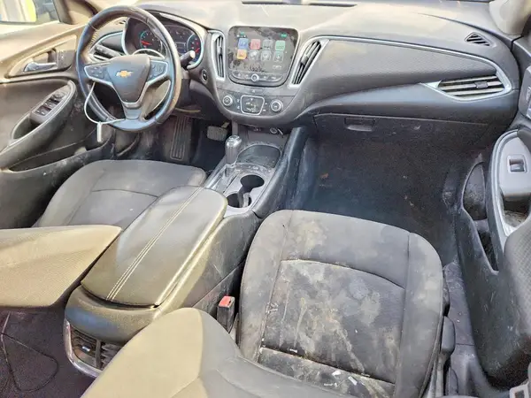 1G1ZD5ST1JF235921 2018 CHEVROLET MALIBU - Image 8