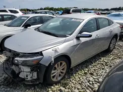 1G1ZD5ST1JF236602 2018 CHEVROLET MALIBU