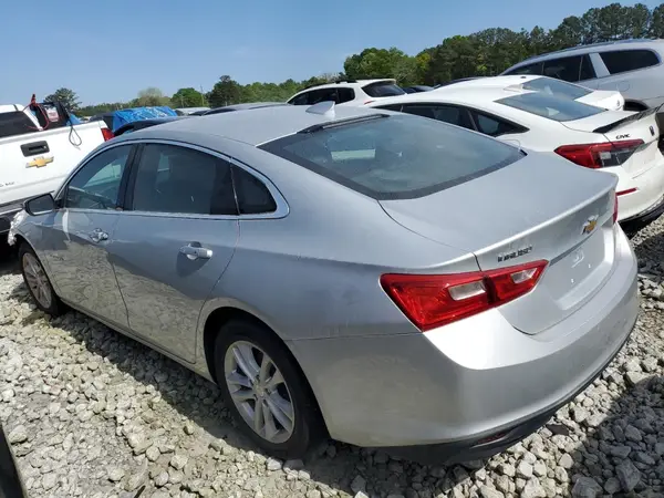 1G1ZD5ST1JF236602 2018 CHEVROLET MALIBU - Image 2