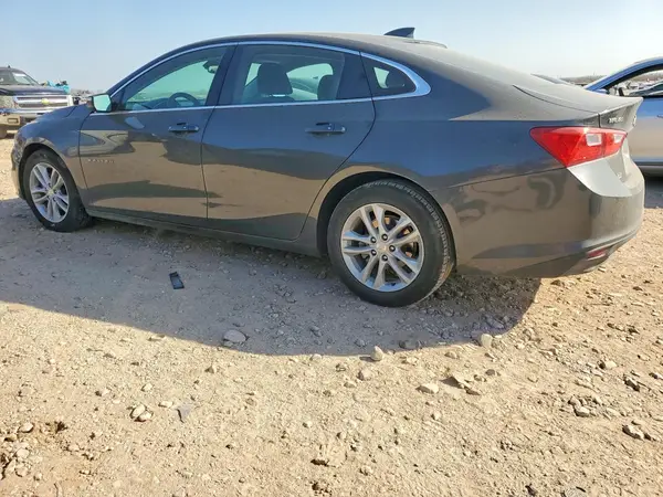 1G1ZD5ST1JF237393 2018 CHEVROLET MALIBU - Image 2