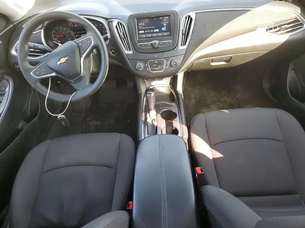 1G1ZD5ST1JF237393 2018 CHEVROLET MALIBU - Image 8