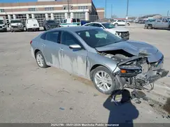 1G1ZD5ST1JF238608 2018 CHEVROLET MALIBU