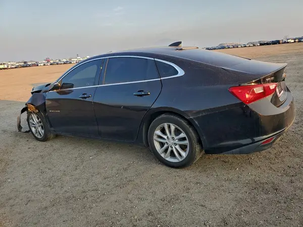 1G1ZD5ST1JF239239 2018 CHEVROLET MALIBU - Image 2