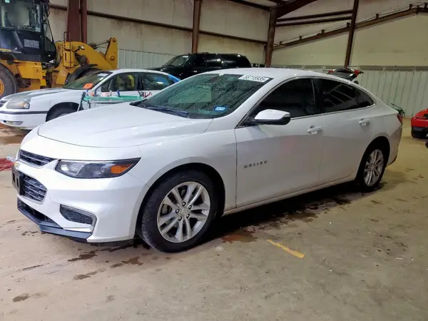 1G1ZD5ST1JF239760 2018 CHEVROLET MALIBU - Image 1