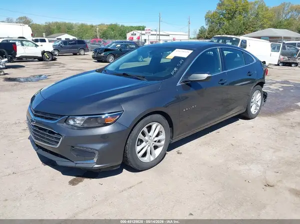 1G1ZD5ST1JF240553 2018 CHEVROLET MALIBU - Image 2