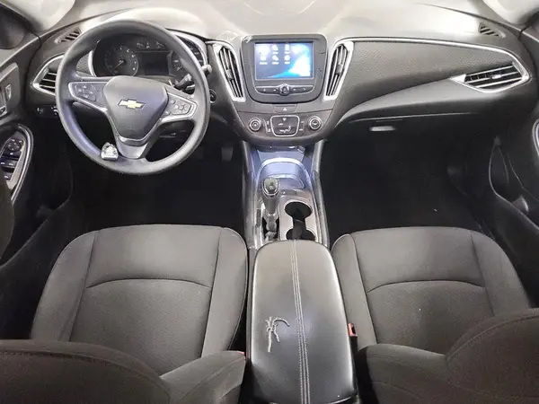 1G1ZD5ST1JF241752 2018 CHEVROLET MALIBU - Image 8