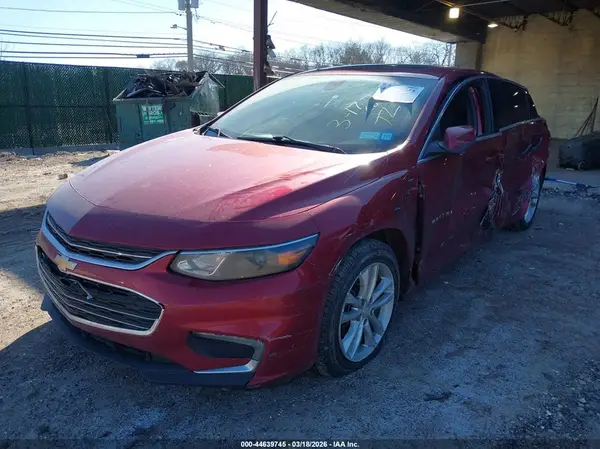 1G1ZD5ST1JF243291 2018 CHEVROLET MALIBU - Image 2