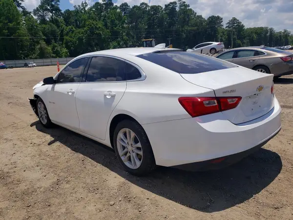 1G1ZD5ST1JF243579 2018 CHEVROLET MALIBU - Image 2