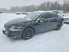 1G1ZD5ST1JF244697 2018 CHEVROLET MALIBU