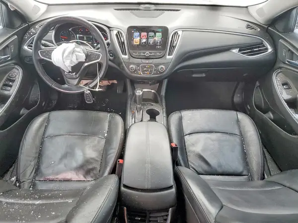 1G1ZD5ST1JF244697 2018 CHEVROLET MALIBU - Image 8