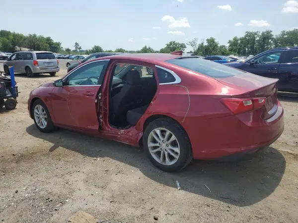 1G1ZD5ST1JF244795 2018 CHEVROLET MALIBU - Image 2