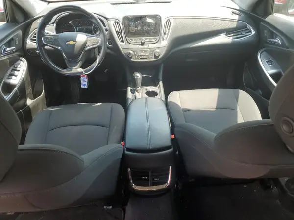 1G1ZD5ST1JF244795 2018 CHEVROLET MALIBU - Image 8
