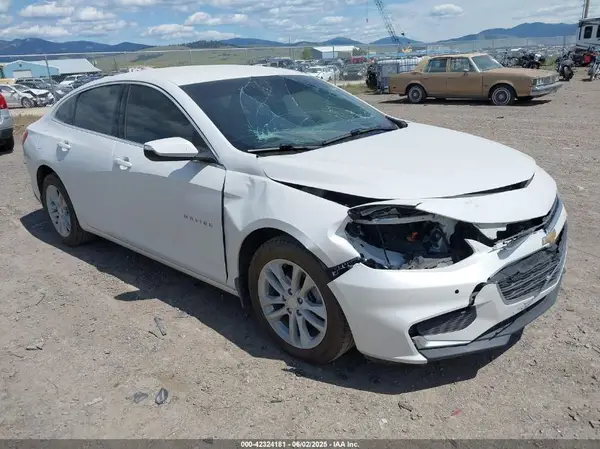 1G1ZD5ST1JF244845 2018 CHEVROLET MALIBU - Image 1