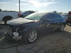 1G1ZD5ST1JF245008 2018 CHEVROLET MALIBU