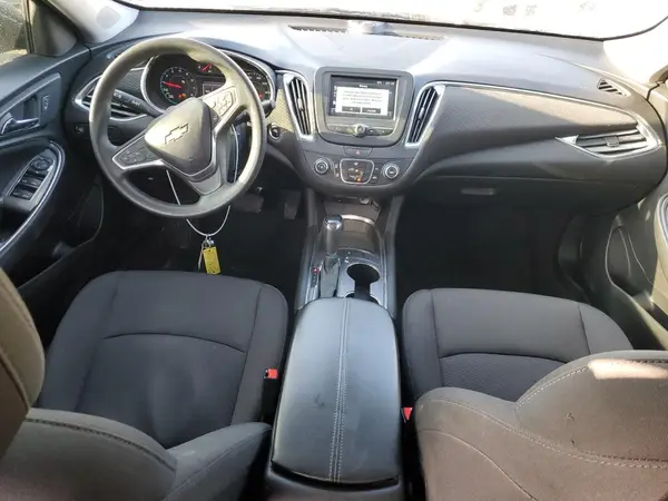 1G1ZD5ST1JF245008 2018 CHEVROLET MALIBU - Image 8