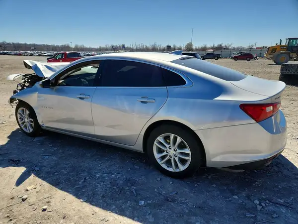 1G1ZD5ST1JF246143 2018 CHEVROLET MALIBU - Image 2