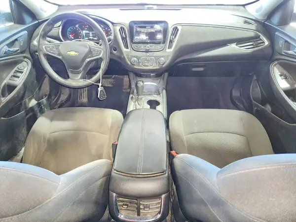1G1ZD5ST1JF246286 2018 CHEVROLET MALIBU - Image 8
