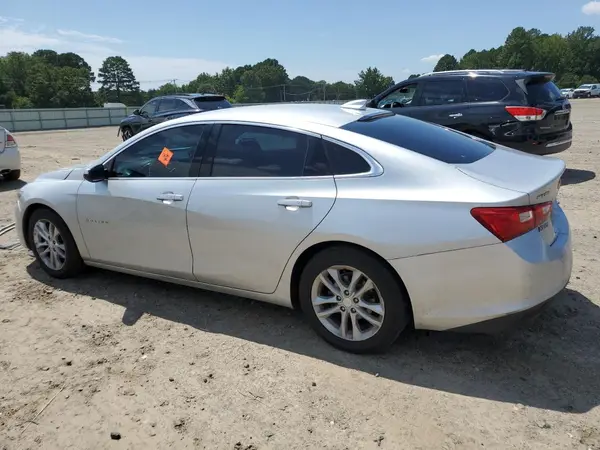1G1ZD5ST1JF246465 2018 CHEVROLET MALIBU - Image 2