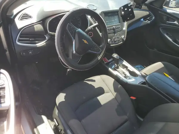 1G1ZD5ST1JF246465 2018 CHEVROLET MALIBU - Image 8