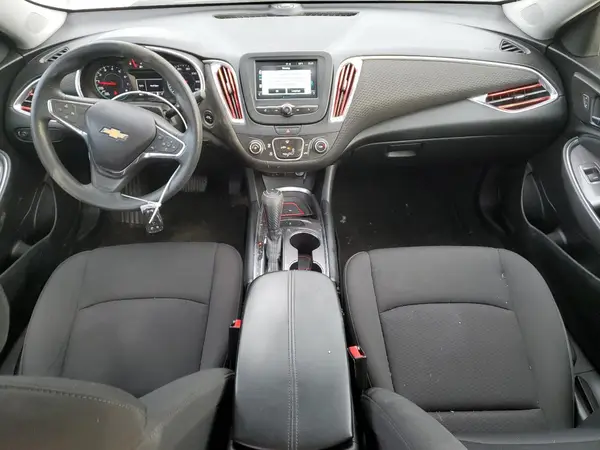 1G1ZD5ST1JF246577 2018 CHEVROLET MALIBU - Image 8