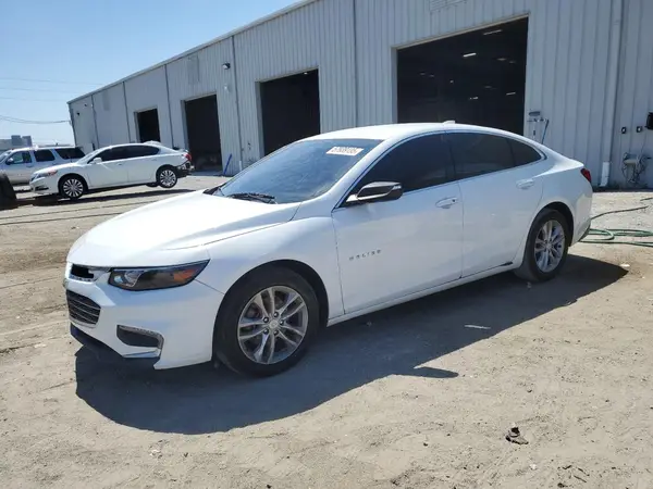 1G1ZD5ST1JF247454 2018 CHEVROLET MALIBU - Image 1