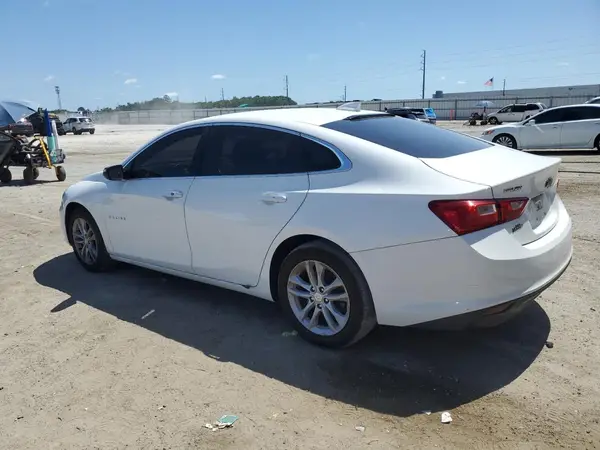 1G1ZD5ST1JF247454 2018 CHEVROLET MALIBU - Image 2