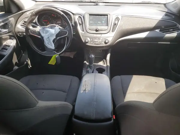 1G1ZD5ST1JF247454 2018 CHEVROLET MALIBU - Image 8