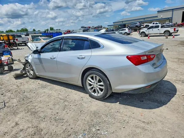 1G1ZD5ST1JF247647 2018 CHEVROLET MALIBU - Image 2