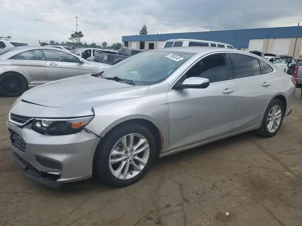1G1ZD5ST1JF247678 2018 CHEVROLET MALIBU - Image 1