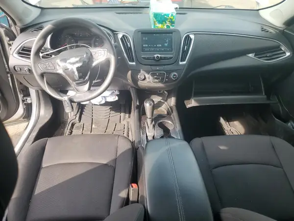 1G1ZD5ST1JF247678 2018 CHEVROLET MALIBU - Image 8