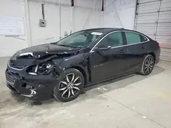 1G1ZD5ST1JF249155 2018 CHEVROLET MALIBU