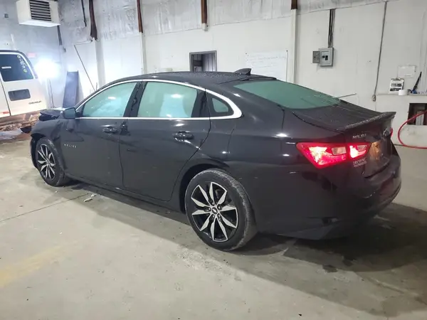 1G1ZD5ST1JF249155 2018 CHEVROLET MALIBU - Image 2