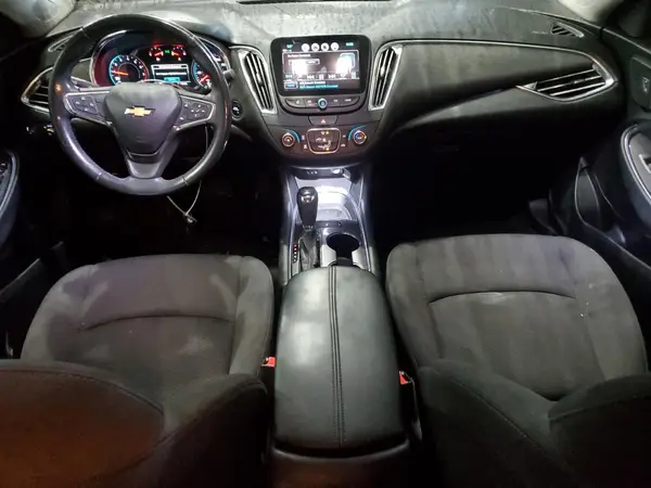 1G1ZD5ST1JF249155 2018 CHEVROLET MALIBU - Image 8
