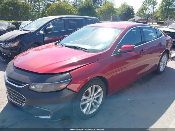 1G1ZD5ST1JF249754 2018 CHEVROLET MALIBU - Image 2
