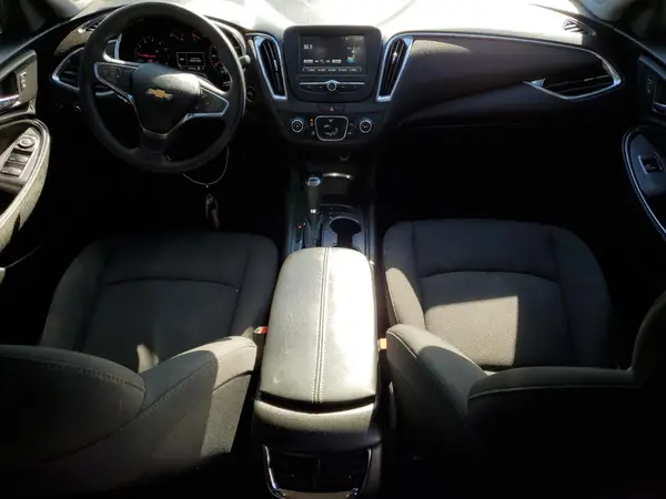 1G1ZD5ST1JF250385 2018 CHEVROLET MALIBU - Image 8