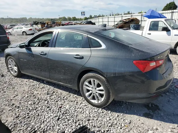 1G1ZD5ST1JF250659 2018 CHEVROLET MALIBU - Image 2