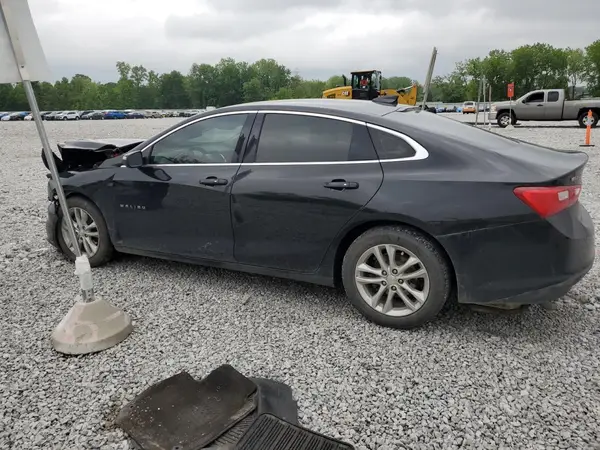 1G1ZD5ST1JF251245 2018 CHEVROLET MALIBU - Image 2