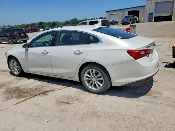 1G1ZD5ST1JF251441 2018 CHEVROLET MALIBU - Image 2
