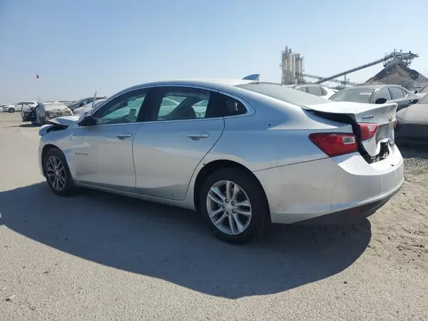 1G1ZD5ST1JF251584 2018 CHEVROLET MALIBU - Image 2