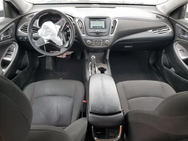 1G1ZD5ST1JF251584 2018 CHEVROLET MALIBU - Image 8