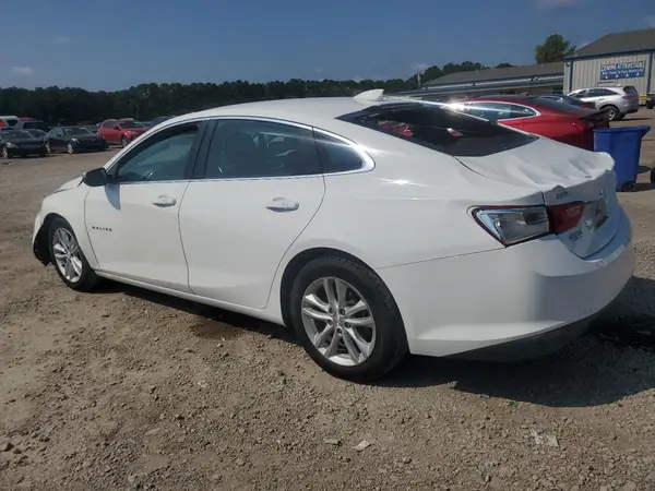 1G1ZD5ST1JF251763 2018 CHEVROLET MALIBU - Image 2