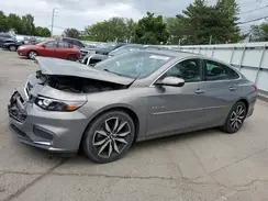 1G1ZD5ST1JF252315 2018 CHEVROLET MALIBU