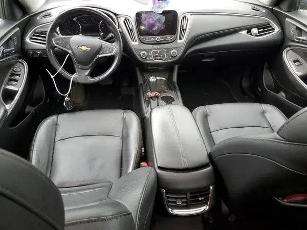 1G1ZD5ST1JF252315 2018 CHEVROLET MALIBU - Image 8