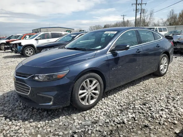 1G1ZD5ST1JF252749 2018 CHEVROLET MALIBU - Image 1