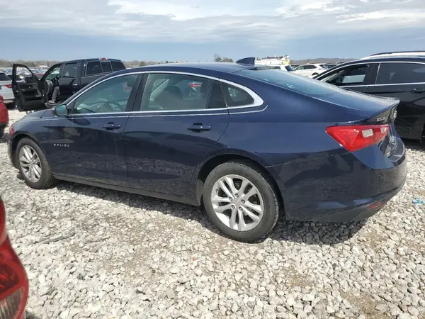1G1ZD5ST1JF252749 2018 CHEVROLET MALIBU - Image 2