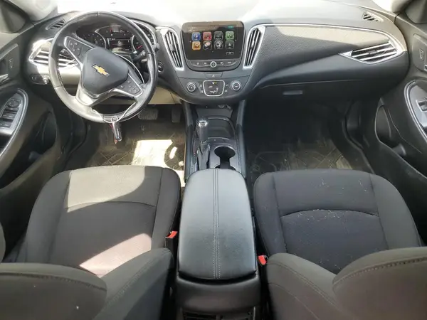 1G1ZD5ST1JF252749 2018 CHEVROLET MALIBU - Image 8