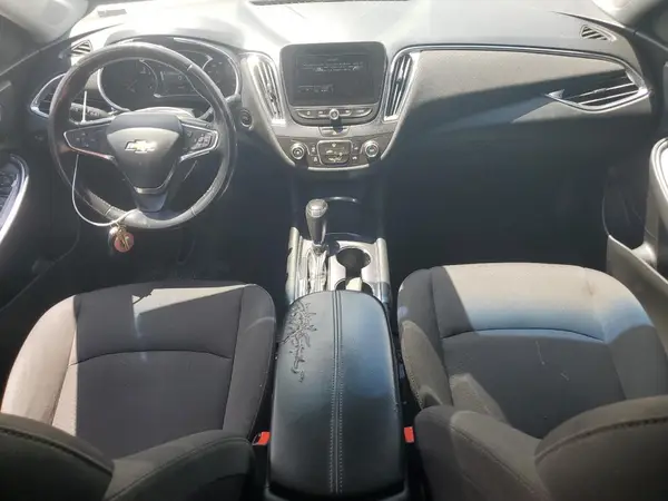 1G1ZD5ST1JF253688 2018 CHEVROLET MALIBU - Image 8