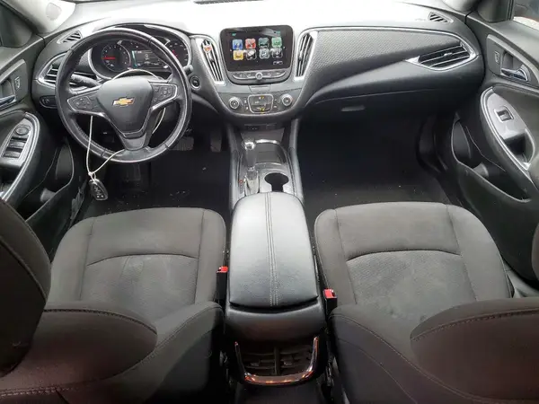 1G1ZD5ST1JF254663 2018 CHEVROLET MALIBU - Image 8