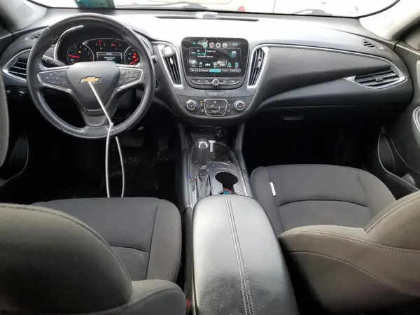 1G1ZD5ST1JF254680 2018 CHEVROLET MALIBU - Image 8